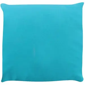 Grindstore The Future Mrs Harry Styles Filled Cushion Turquoise (One Size)