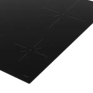 Beko HII164401QT 59cm Induction Hob - Black