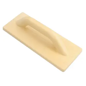 Plasterers Poly Plastering Float 280mm x 110mm Smooth Plaster Or Cement