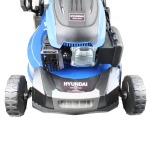 Hyundai HYM530SPR 196cc Petrol Rotary Lawnmower