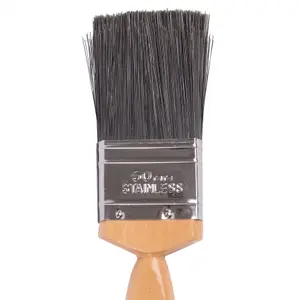 Blackspur - Professional Quality Wooden DIY Paint Brush - 5cm