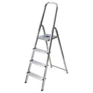 TB Davies 4 Tread Light Duty Platform (0.84m) Step Ladder