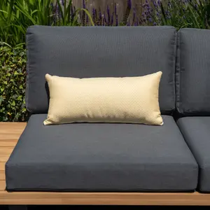 Acrisol Helix Trigo Bolster Scatter Cushion - 60cm x 30cm