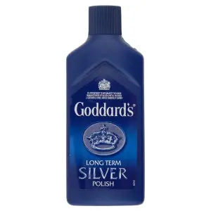 Goddards Long Term Silver Polish 125ml (Pack of 6)