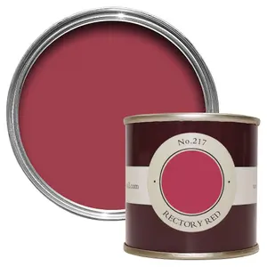 Farrow & Ball Estate Rectory red Matt Emulsion paint, 100ml