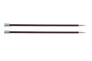 ZING SP 25X6 - Zing: Knitting Pins: Single-Ended: 25cm x 6.00mm - KnitPro