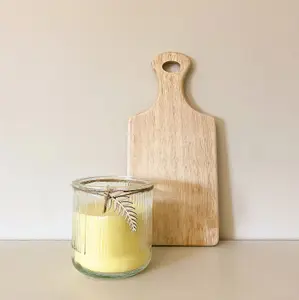 Citronella         Glass         Candle