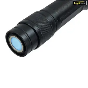 Lighthouse Elite Focus LED Rechargeable Torch with Powerbank - 800 Lumens for Outdoor Adventures