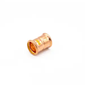 PrimaPress Pressfit Gas 35mm Coupler