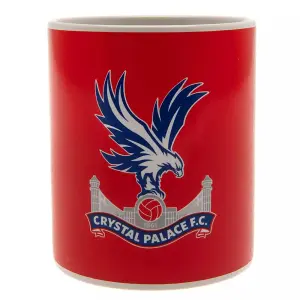 Crystal Palace FC Fade Mug Blue/White/Red (One Size)