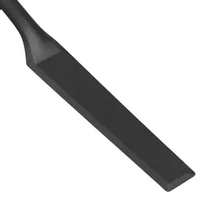 Chef Aid Plain Spatula Black (One Size)