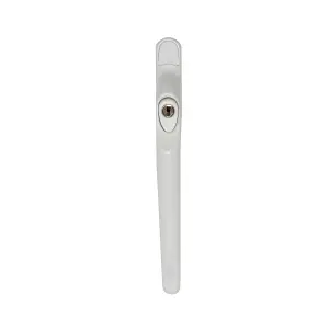 ERA Window Espagnolette In-Line Handle - White