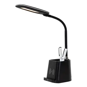 Lucide PENNY - Desk lamp - LED Dim. - 1x4,7W 3000K - Black