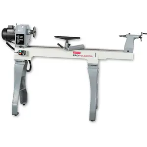 Axminster Professional AP406WL Woodturning Lathe (ASR Safety)