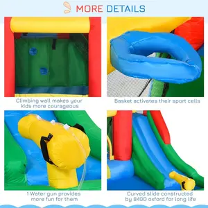 Bouncy Castles