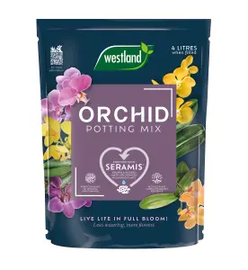 Westland Peat-free Orchid Compost 4L