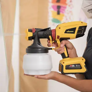 Wagner FLEXiO 18V Cordless Paint sprayer (Bare Tool) - W600