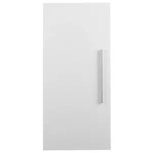 3- Shelf Wall Mounted Bathroom Cabinet White BILBAO