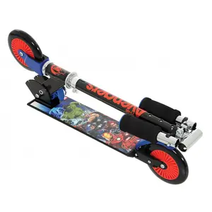 Avengers Folding In-line Scooter