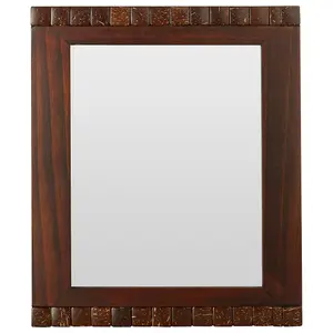 Maison by Premier 8 x 10 Box Detail Wood Photo Frame