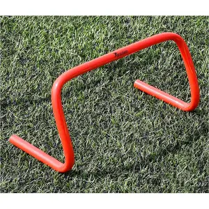 9 Inch Sports Agility Hurdle - Football Jump Footwork Training Speed Frame