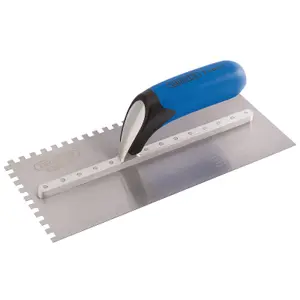 Draper Expert Soft Grip Adhesive Spreading Trowel, 280mm 81231