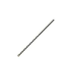 Erbauer Round Masonry Drill bit (Dia)6mm (L)150mm