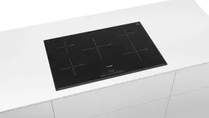 Bosch PIV851FB1E 80.2cm Induction Hob - Black