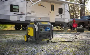 Champion Power Equipment 7500 Watt Portable Petrol Inverter Generator