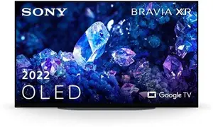 42" SONY BRAVIA XR-42A90KU Smart 4K Ultra HD HDR OLED TV With Google TV & Assistant