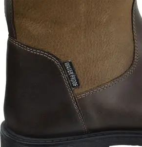 Hyland Bakewell Long Country Boots - Light Brown / EU 36