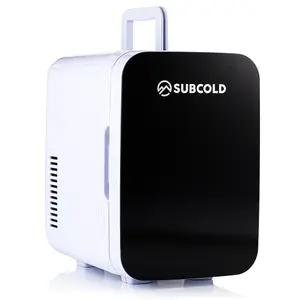 Subcold Ultra 6L Mini Fridge - Black