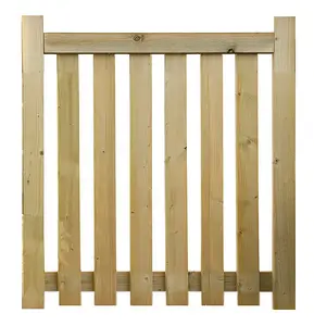 Grange Timber Gate, (H)0.9m (W)0.9m