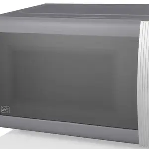 Swan 800W Retro Digital Microwave Grey