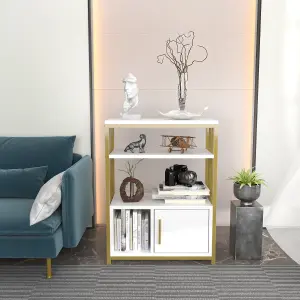 Decorotika Letos Bookcase Shelving Unit