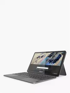 Lenovo Ideapad Duet 3 Chromebook Laptop, Qualcomm Snapdragon Processor, 8GB RAM, 128GB Emmc, 11" 2K, Storm Grey