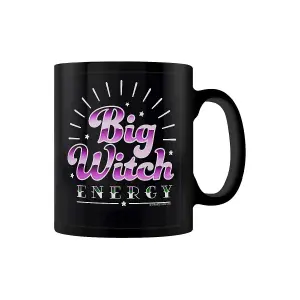 Grindstore Big Witch Energy Mug Black/Purple (One Size)