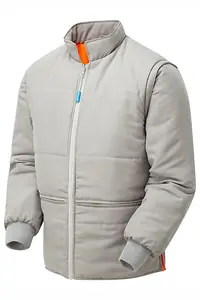 PULSAR High Visibility Rail Spec Interactive Body Warmer