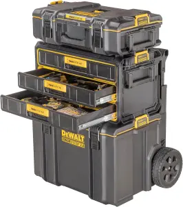 DEWALT TOUGHSYSTEM 2.0 Three-Drawer Unit