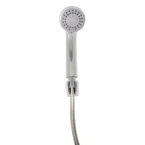 Croydex Amalfi Three Function Shower Set With Bracket