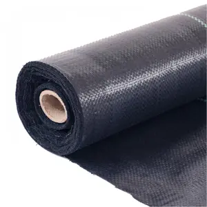 Oypla 1m x 50m Heavy Duty Weed Control Ground Cover Membrane Sheet