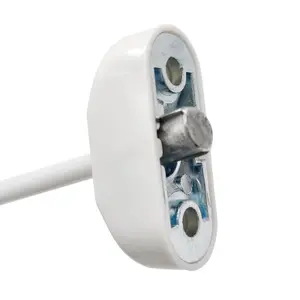 TruMAX Fixed Cable Restrictor (3 Pack) - White