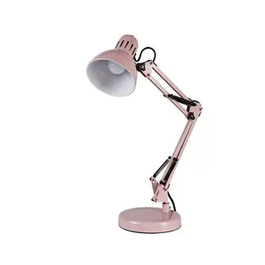 Aurlie 36cm Desk Lamp Pink / Yes