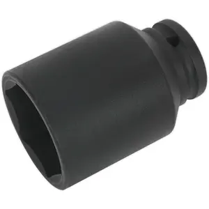 41mm Forged Deep Impact Socket - Durable Chromoly Steel for Ultimate Performance