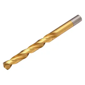 Draper HSS Titanium Nitride Coated Drill Bit, 12.0mm 08882