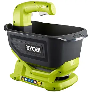 Ryobi ONE+ Lawn Seed Spreader 18V OSS1800 Tool Only NO BATTERY OR CHARGER SUPPLIED