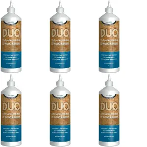 Bond It Duo 2 In 1 Wood Glue 1L       BDA053 (n) (Pack of 6)