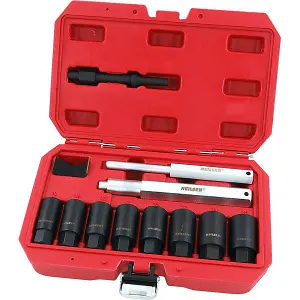 Wheel Lock Removal Kit, almost Universal 11pc (CT4234)