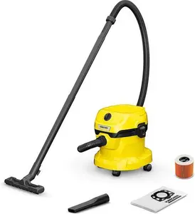 Karcher Wd 2 Plus 1.628-002.0 Corded Wet & Dry Vacuum, 12L