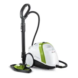 Polti Vaporetto Smart110 Eco Steam Cleaner, Unlimited Autonomy, High Pressure boiler 4 Bar, Eco Function, 10 Accessories